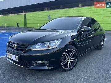 Авто Honda Accord 2013 № 7975689