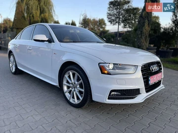 Авто Audi A4 2016 № 7975690