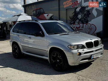 Авто BMW X5 2004 № 7975691
