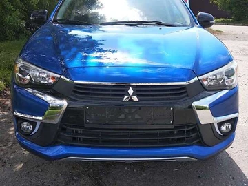 Авто Mitsubishi Outlander Sport 2017 № 7975692