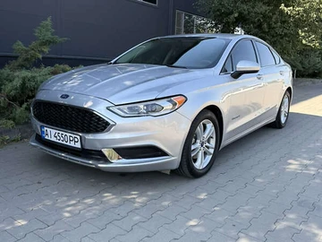 Авто Ford Fusion 2017 № 7975693
