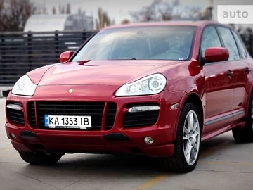 Авто Porsche Cayenne 2009 № 7975694