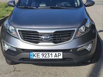 Авто KIA Sportage 2012 № 7975696