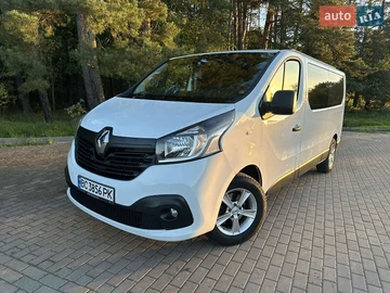 Авто Renault Trafic 2016 № 7975698