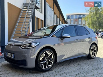 Авто Volkswagen Id 3 2021 № 7975699