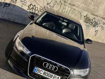 Авто Audi A6 2012 № 7975700