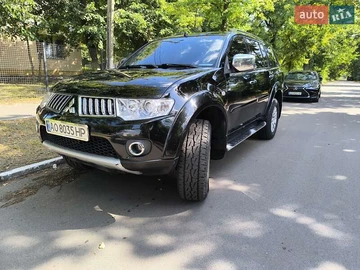 Авто Mitsubishi Pajero Sport 2011 № 7975702