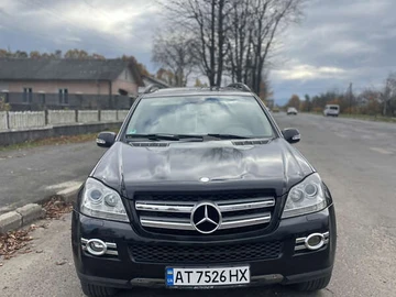 Авто Mercedes Gl-Class 2006 № 7975703