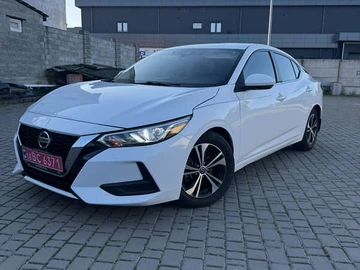 Авто Nissan Sentra 2020 № 7975704