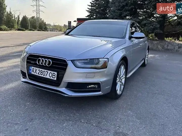 Авто Audi A4 2015 № 7975705