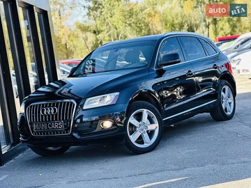 Авто Audi Q5 2013 № 7975707
