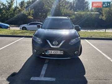 Авто Nissan Rogue 2016 № 7975710