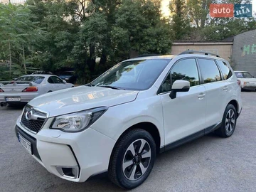 Авто Subaru Forester 2016 № 7975713