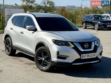 Авто Nissan Rogue 2018 № 7975788