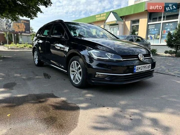 Авто Volkswagen Golf 2020 № 7975792