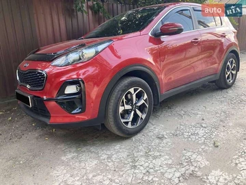 Авто KIA Sportage 2019 № 7975794