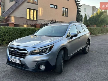 Авто Subaru Outback 2018 № 7975796