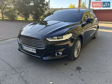 Авто Ford Mondeo 2016 № 7975797