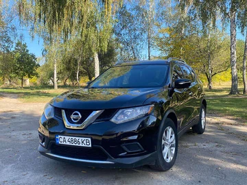 Авто Nissan Rogue 2015 № 7975799