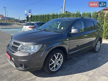 Авто Fiat Freemont 2015 № 7975800