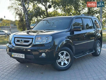 Авто Honda Pilot 2011 № 7975804