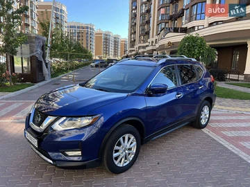 Авто Nissan Rogue 2017 № 7975805