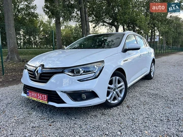 Авто Renault Megane 2019 № 7975806