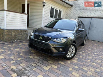 Авто SEAT Arona 2021 № 7975807