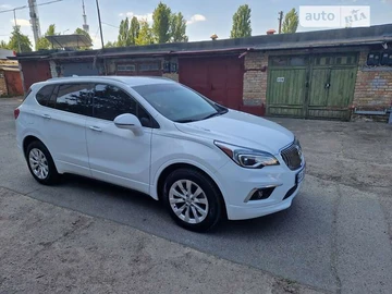 Авто Buick Envision 2017 № 7975808