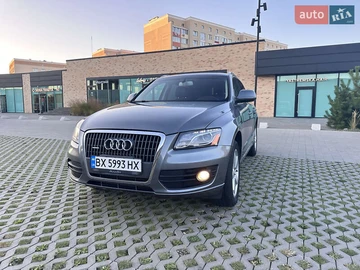 Авто Audi Q5 2011 № 7975811