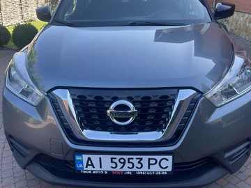 Авто Nissan Kicks 2018 № 7975812