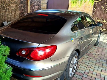 Авто Volkswagen Cc Passat Cc 2011 № 7975814