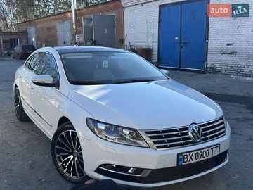 Авто Volkswagen Cc Passat Cc 2014 № 7975815