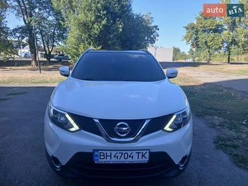 Авто Nissan Qashqai 2015 № 7975818