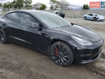 Авто Tesla Model 3 2021 № 7975821
