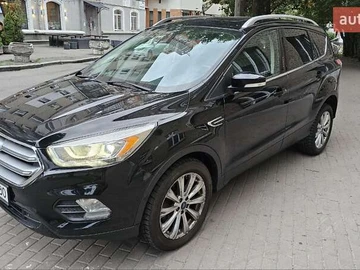 Авто Ford Escape 2017 № 7975822