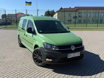 Авто Volkswagen Caddy 2017 № 7975825