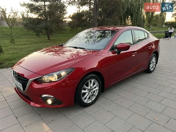 Авто Mazda 3 2016 № 7975826