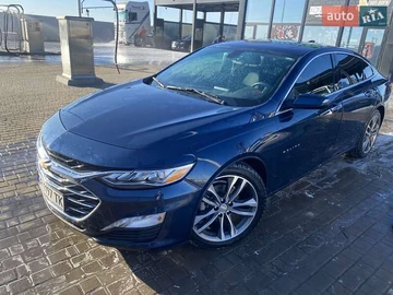 Авто Chevrolet Malibu 2020 № 7975827