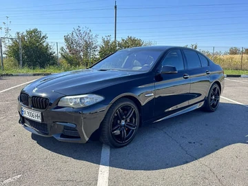 Авто BMW 5 Series 2013 № 7975829