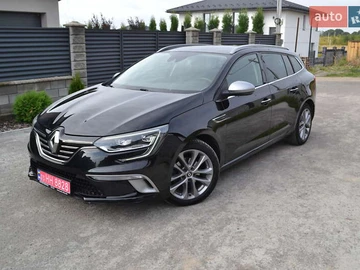Авто Renault Megane 2018 № 7975831