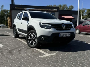 Авто Renault Duster 2020 № 7975832