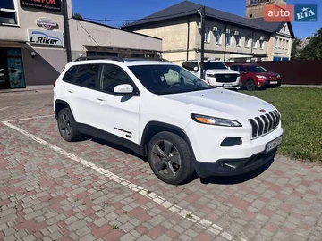 Авто Jeep Cherokee 2016 № 7975834