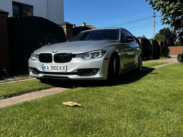 Авто BMW 3 Series 2012 № 7975835