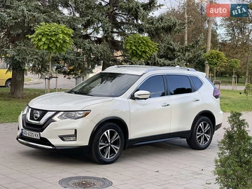 Авто Nissan Rogue 2018 № 7975836
