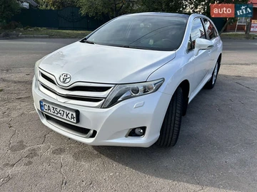 Авто Toyota Venza 2013 № 7975837
