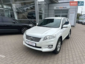 Авто Toyota Rav4 2011 № 7975839