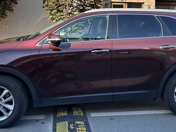Авто KIA Sorento 2015 № 7975841
