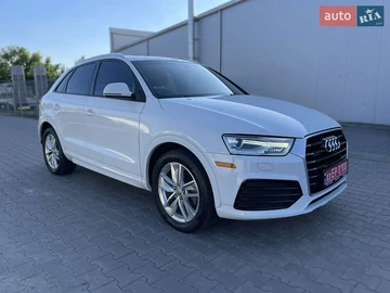 Авто Audi Q3 2018 № 7975842