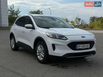 Авто Ford Escape 2020 № 7975844